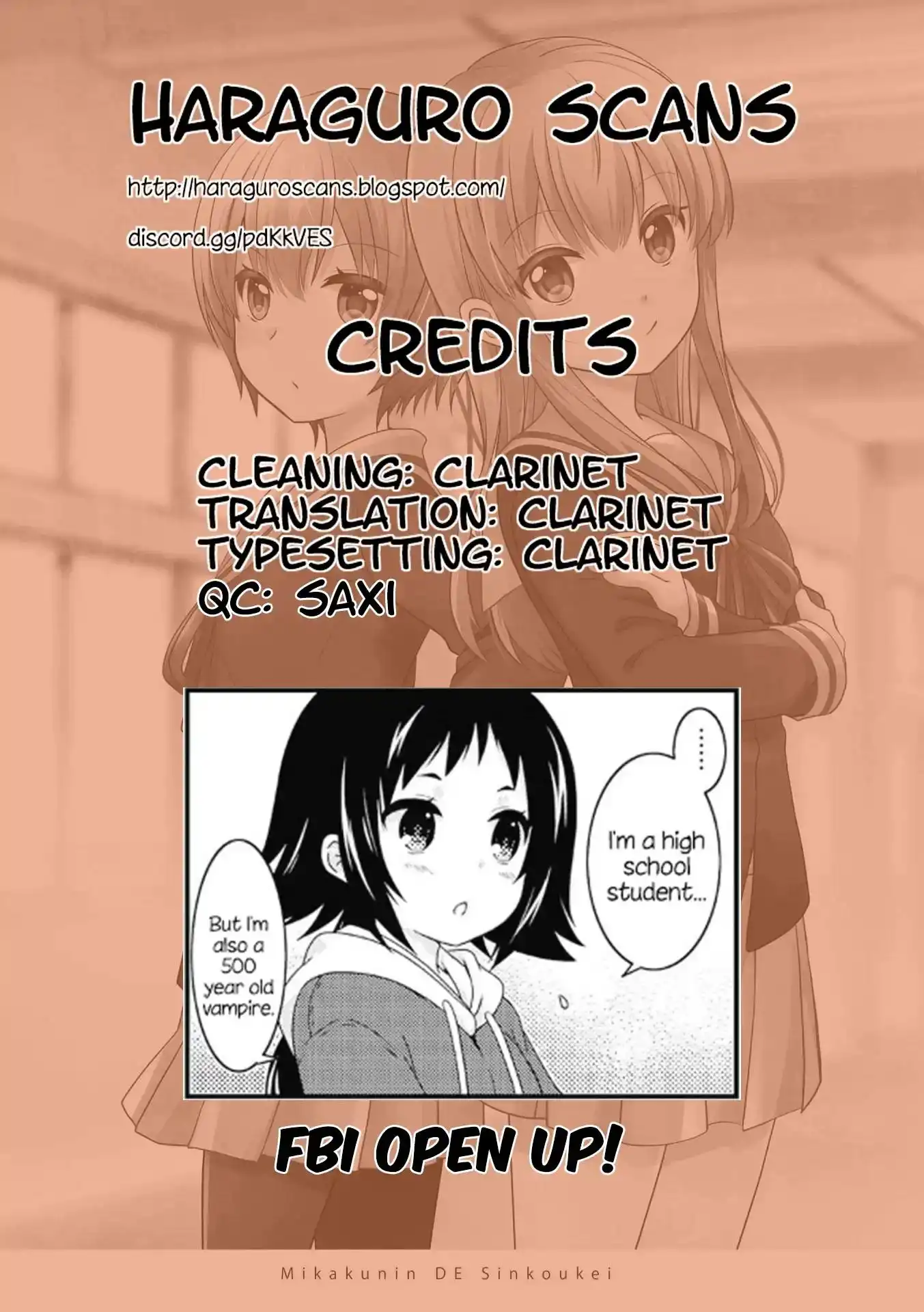 Mikakunin de Shinkoukei Chapter 125 9